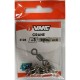 GIRELLA IN ACCIAIO VMC 3126 STAINLESS CRANE SWIVEL SIZE 3