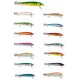 ESCA ARTIFICIALE RAPALA SQUID 9 CM COL. B - CG - GBT - GFR - GGT - GRT - GT - HP - HT - OCG - OTU - PTU - SGM - BRH - BMU - BSRD