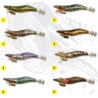 TOTANARA OLYMPUS SQUIDDY PRO JIG MIS. 3.0 COL. 4 - 5 - 12 - 8 - 3 - 1 - 37 - 38 - 32 - 34 - 17 - 30 - 23 - 35 - 18 - 14 - 29