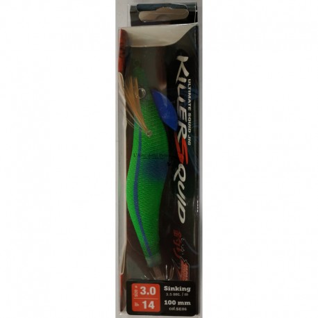 TOTANARA JATSUI KABO SQUID SEASHORE MIS. 3.0 SE06