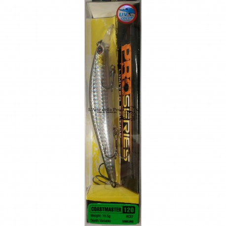 Artificiale Rapture Coastmaster 120 Col. CEF
