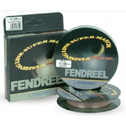 MONOFILO NYLON DA PESCA COLMIC FENDREEL 150MT DIAM 0,148 - 0,168 - 0,185 - 0,205 - 0,225 - 0,25 - 0,30 ( COD. NYFE )