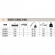 Canna Spinning Lineaeffe Rapid Strong Spinn