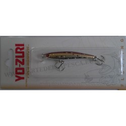 ESCA ARTIFICIALE YO-ZURI PIN'S MINNOW F245 50MM 2GR FLOATING COL. M150 - M149 - M148