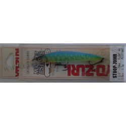 ARTIFICIALE YO-ZURI DUEL F742 STOOP 70MR 70MM 3,5GR FLOATING COL. EGR - MREP - MIKP - MYSP - HSYM - HSAM