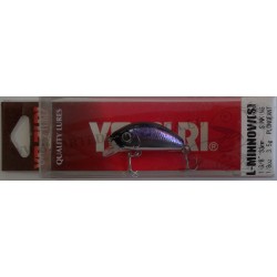 ESCA ARTIFICIALE YO-ZURI F198 L-MINNOW 33MM 3,5GR SINKING COL. M101 - M102 - BL - M100 - C44