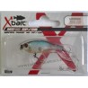 ESCA ARTIFICIALE X-BAIT SHAD 40MM 2,5GR SUSPENDING SHALLOW RUNNING COL. XB GHOST BLUE SHAD