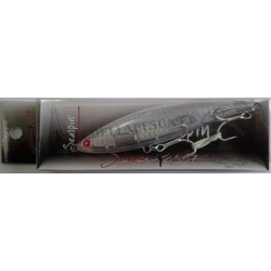 ESCA ARTIFICIALE SEASPIN JANAS 107 107MM 27GR COL. ACC - GSTR - GBA