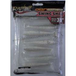 ESCA ARTIFICIALE SOFT BAIT RAPTURE SWING SHAD 9.5CM 