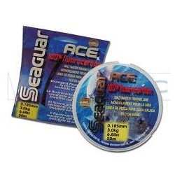 MONOFILO COLMIC SEAGUAR ACE FLUOROCARBON  ( COD. NYSE )